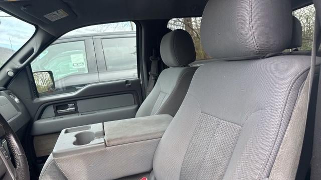 2013 Ford F-150 King Ranch
