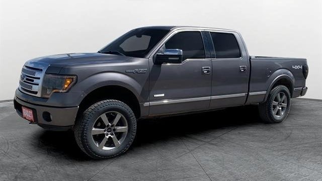 Preowned 2013 Ford F-150 King Ranch for Sale