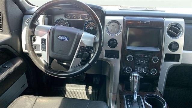 2013 Ford F-150 King Ranch
