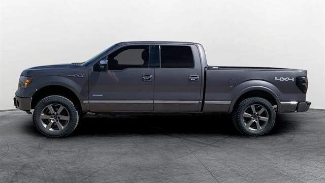 2013 Ford F-150 King Ranch