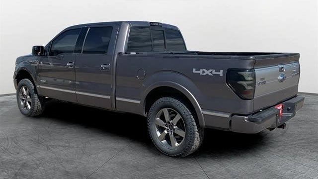 2013 Ford F-150 King Ranch