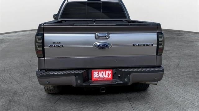 2013 Ford F-150 King Ranch