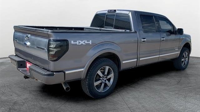 2013 Ford F-150 King Ranch