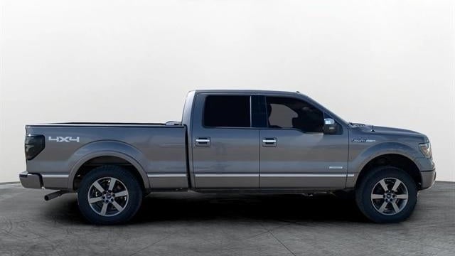 2013 Ford F-150 King Ranch