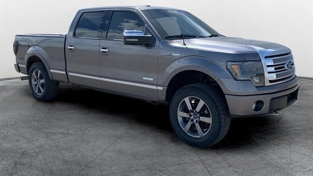 2013 Ford F-150 King Ranch
