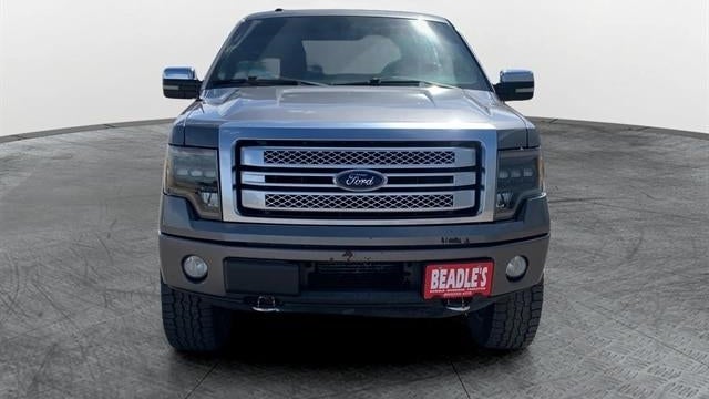 2013 Ford F-150 King Ranch
