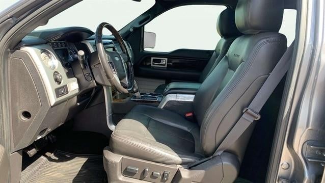 2013 Ford F-150 King Ranch