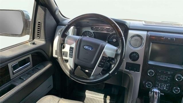 2013 Ford F-150 King Ranch
