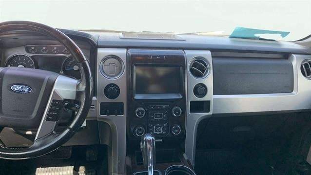 2013 Ford F-150 King Ranch