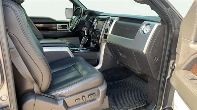 2013 Ford F-150 King Ranch