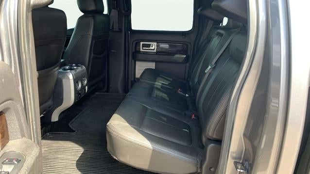 2013 Ford F-150 King Ranch