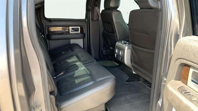 2013 Ford F-150 King Ranch