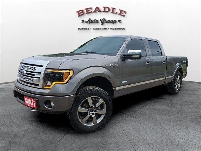 2013 Ford F-150 - $13,900