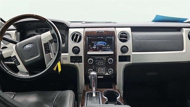 2013 Ford F-150 - $13,900