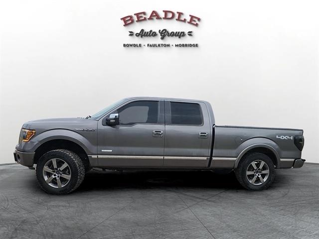 2013 Ford F-150 - $13,900