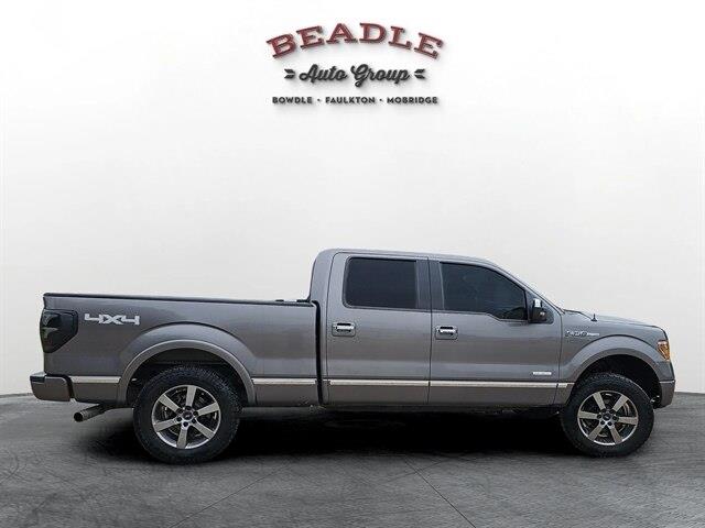 2013 Ford F-150 - $13,900