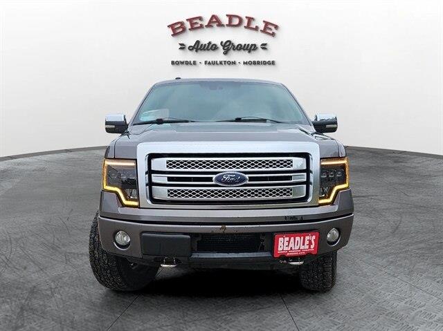 2013 Ford F-150 - $13,900