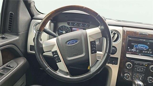 2013 Ford F-150 - $13,900