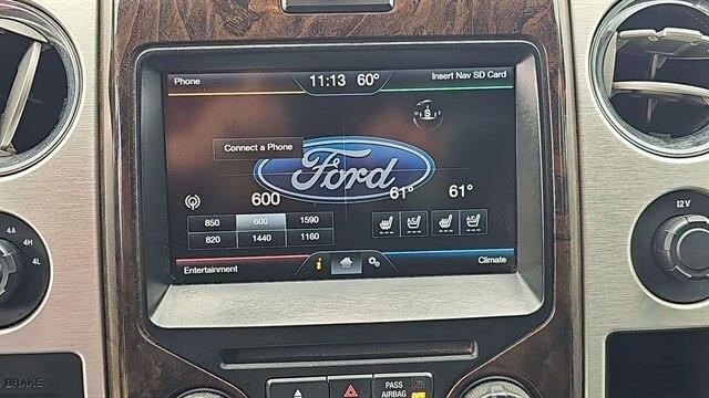 2013 Ford F-150 - $13,900