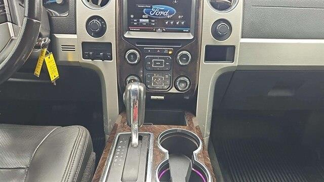 2013 Ford F-150 - $13,900