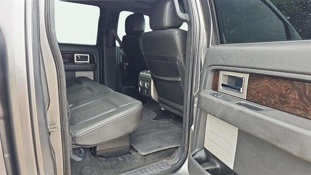 2013 Ford F-150 - $13,900