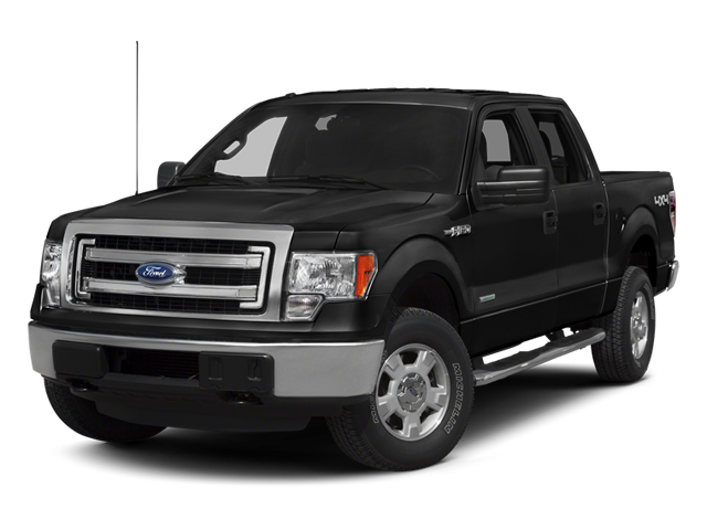 2013 Ford F-150 XLT — photo 1 of 12