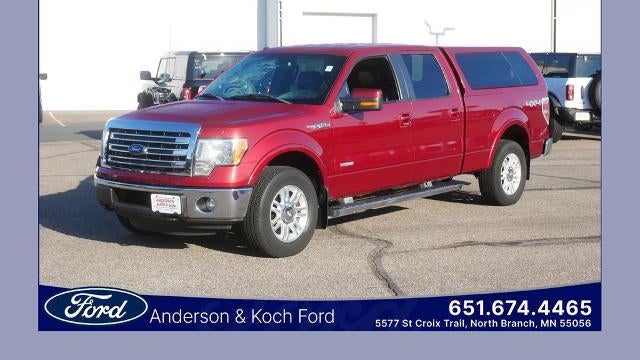 Preowned 2013 Ford F-150 King Ranch for Sale