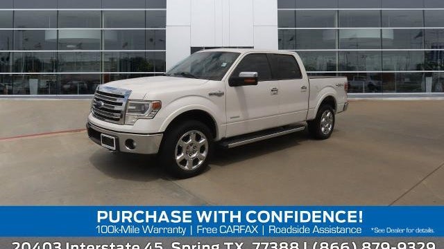 Preowned 2013 Ford F-150 King Ranch for Sale
