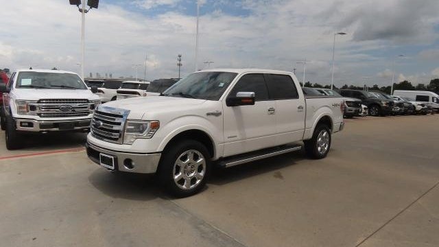 2013 Ford F-150 King Ranch