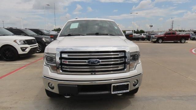 2013 Ford F-150 King Ranch