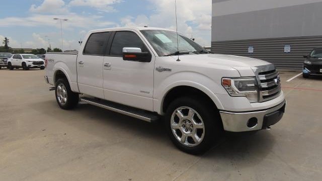 2013 Ford F-150 King Ranch