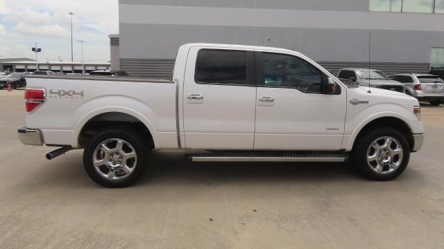 2013 Ford F-150 King Ranch