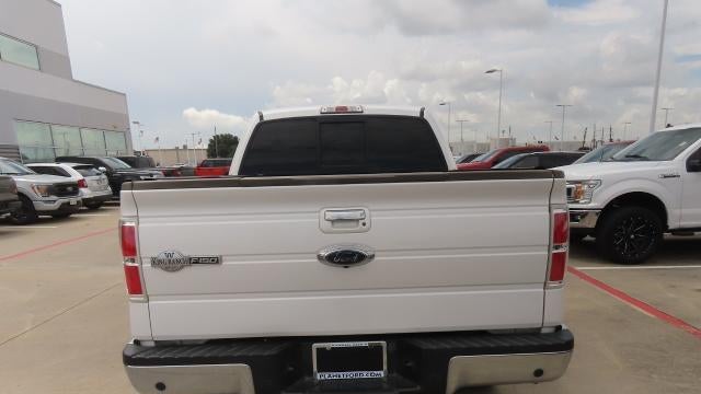 2013 Ford F-150 King Ranch