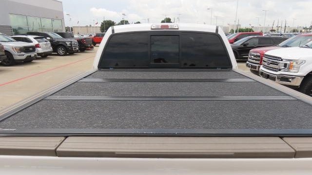 2013 Ford F-150 King Ranch
