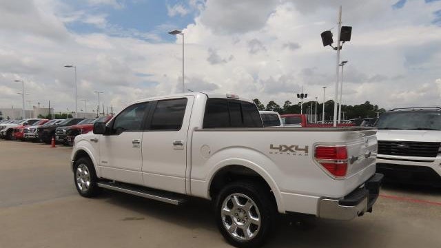 2013 Ford F-150 King Ranch