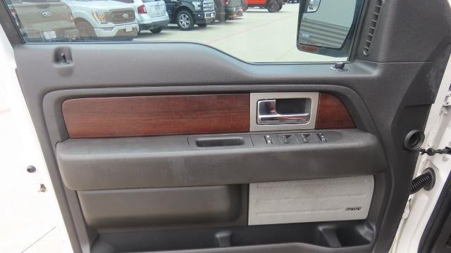 2013 Ford F-150 King Ranch
