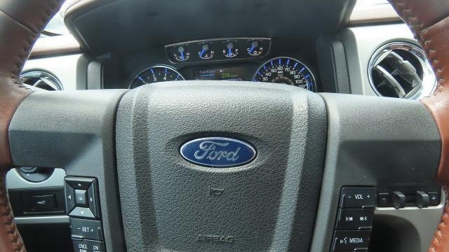 2013 Ford F-150 King Ranch