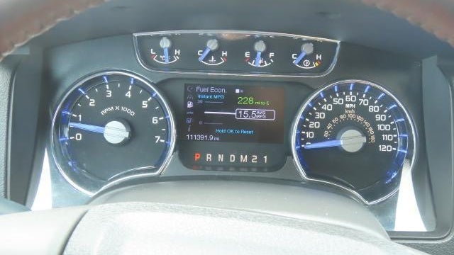 2013 Ford F-150 King Ranch