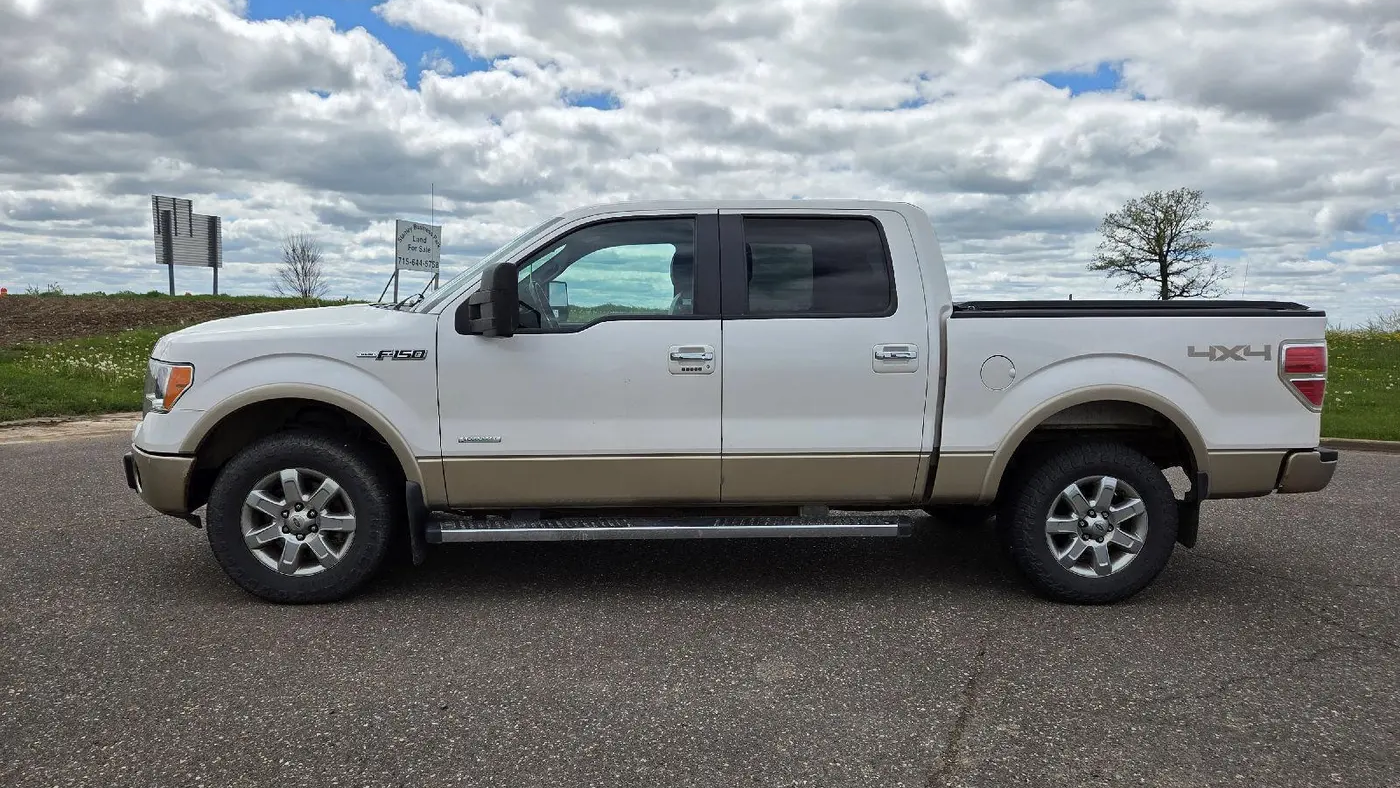 2013 Ford F-150 King Ranch