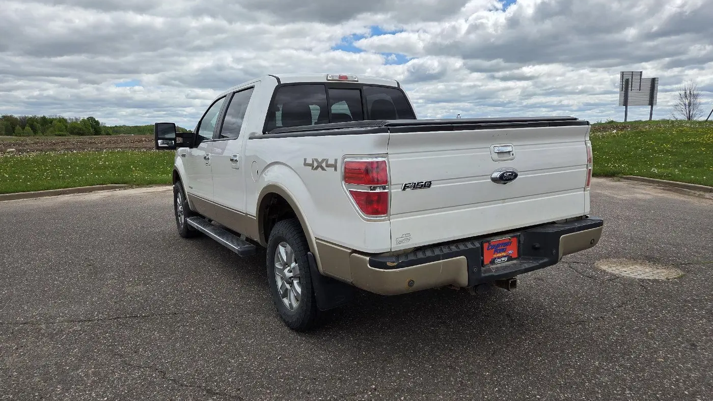 2013 Ford F-150 King Ranch