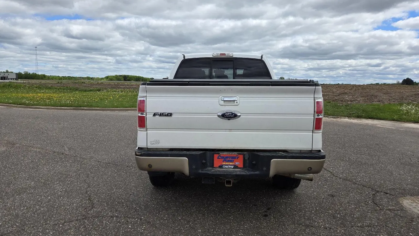 2013 Ford F-150 King Ranch