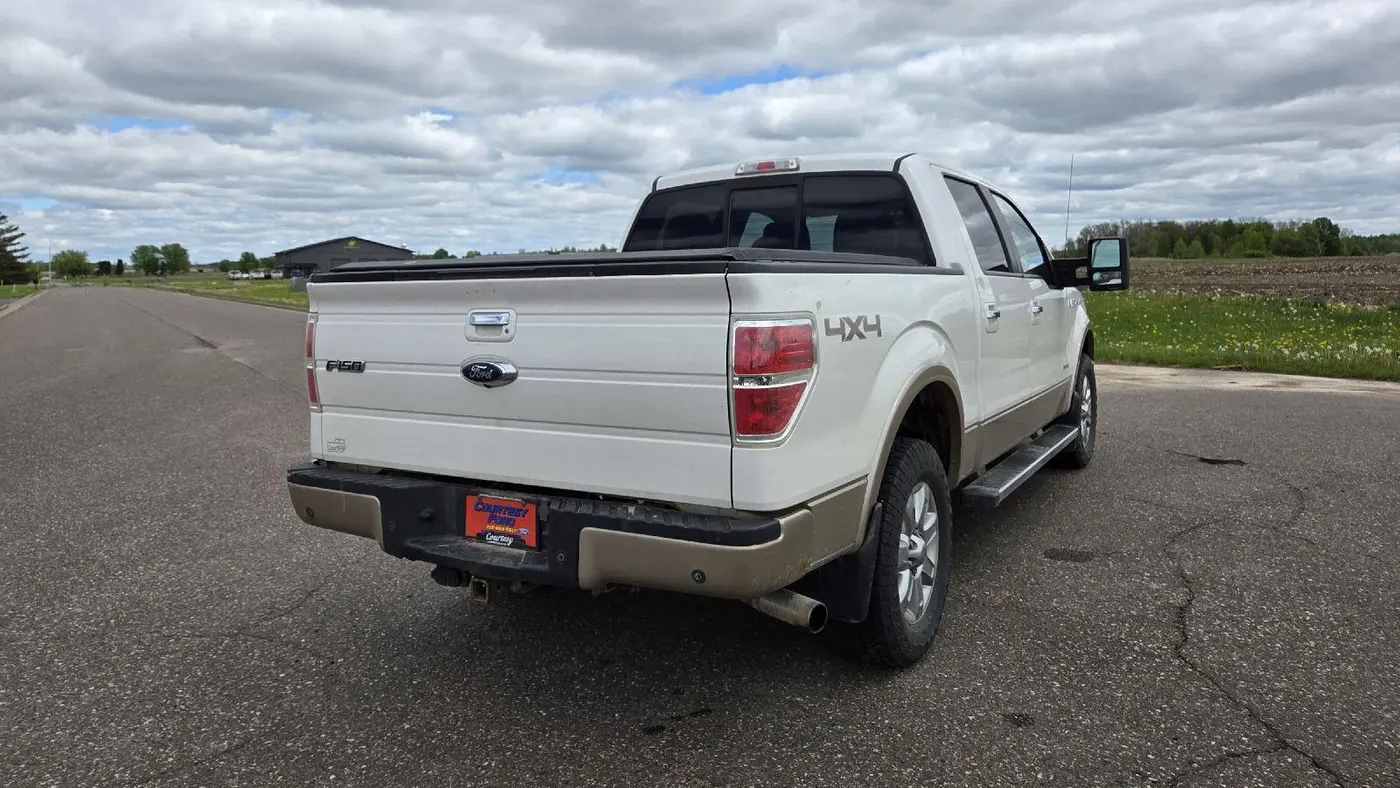 2013 Ford F-150 King Ranch