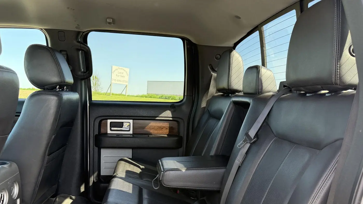2013 Ford F-150 King Ranch