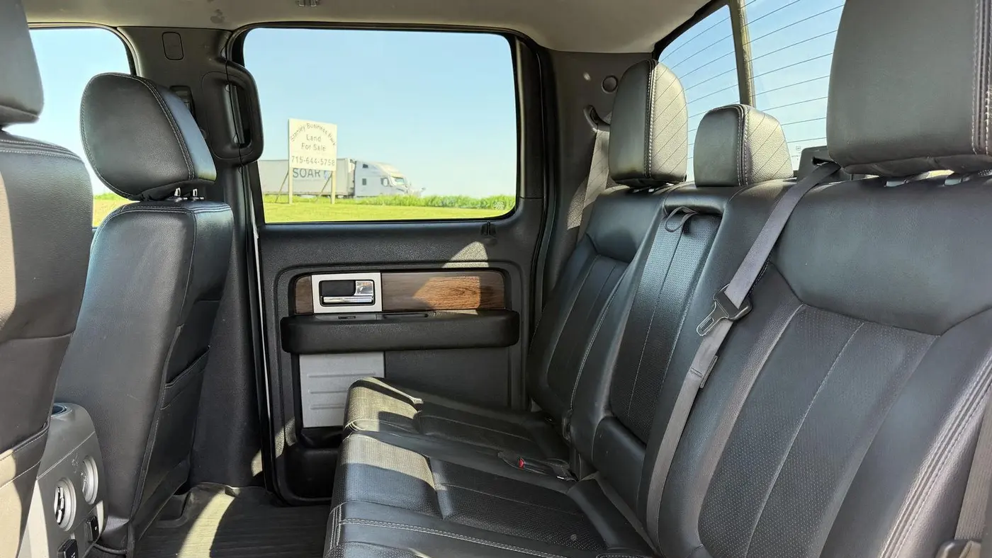 2013 Ford F-150 King Ranch