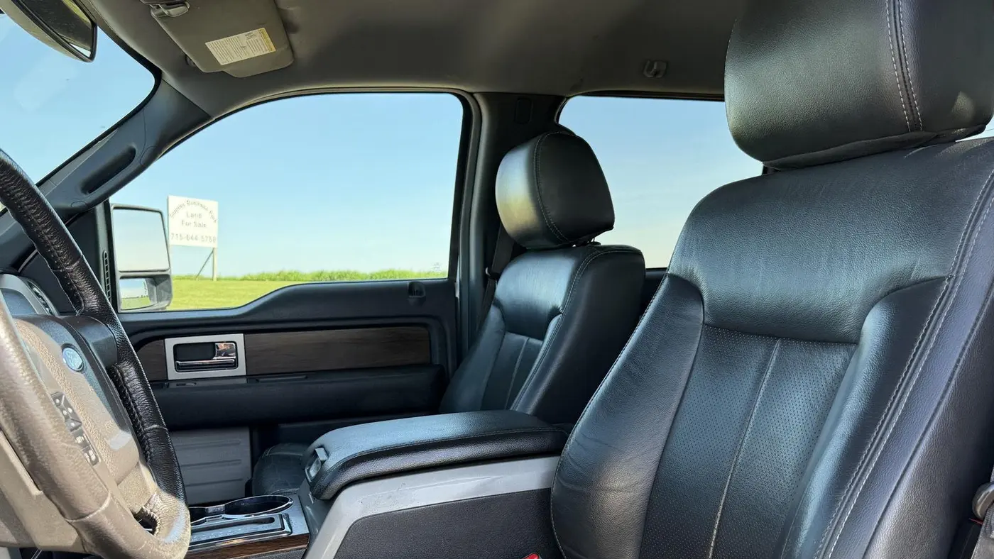 2013 Ford F-150 King Ranch