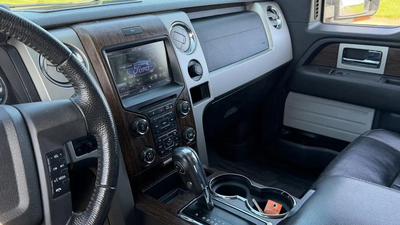 2013 Ford F-150 King Ranch