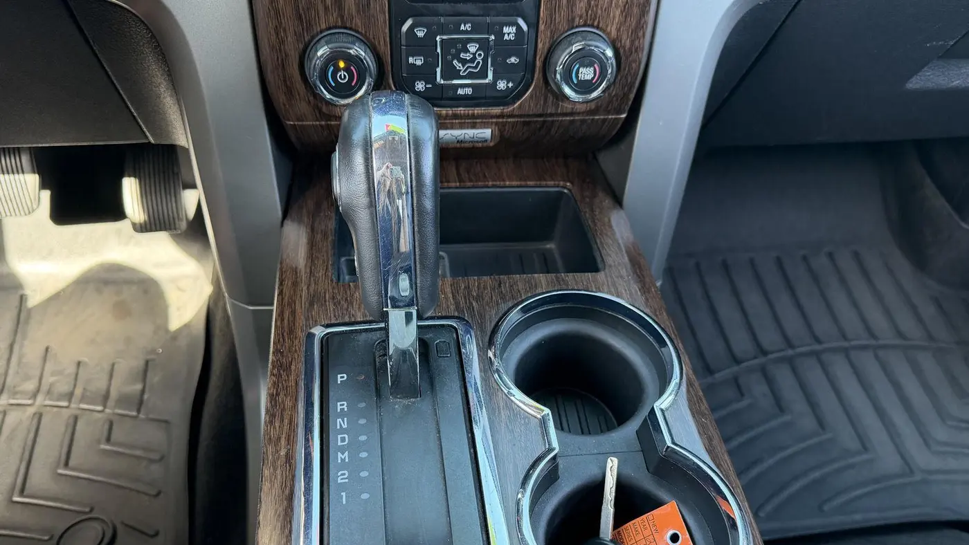 2013 Ford F-150 King Ranch
