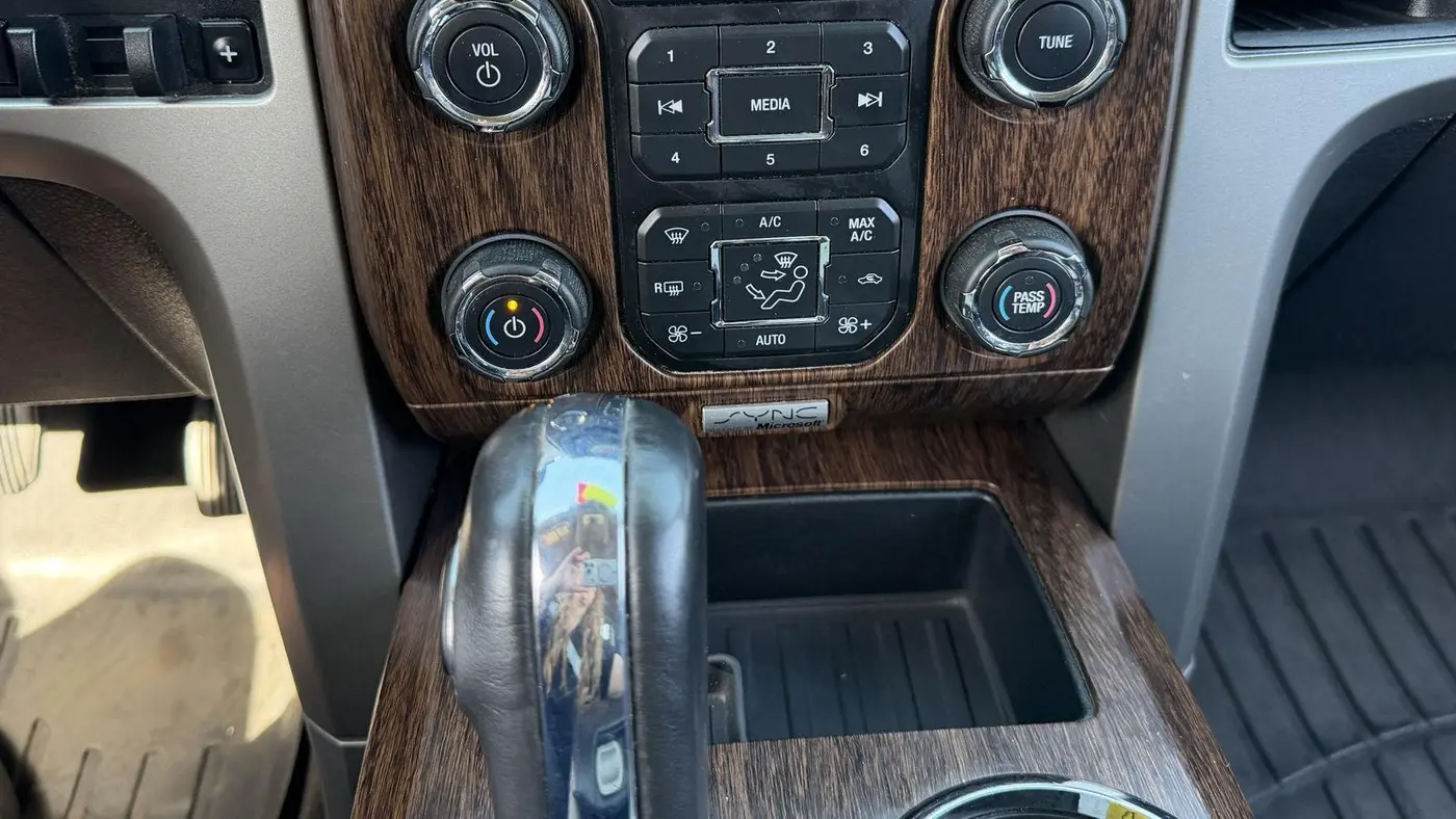 2013 Ford F-150 King Ranch