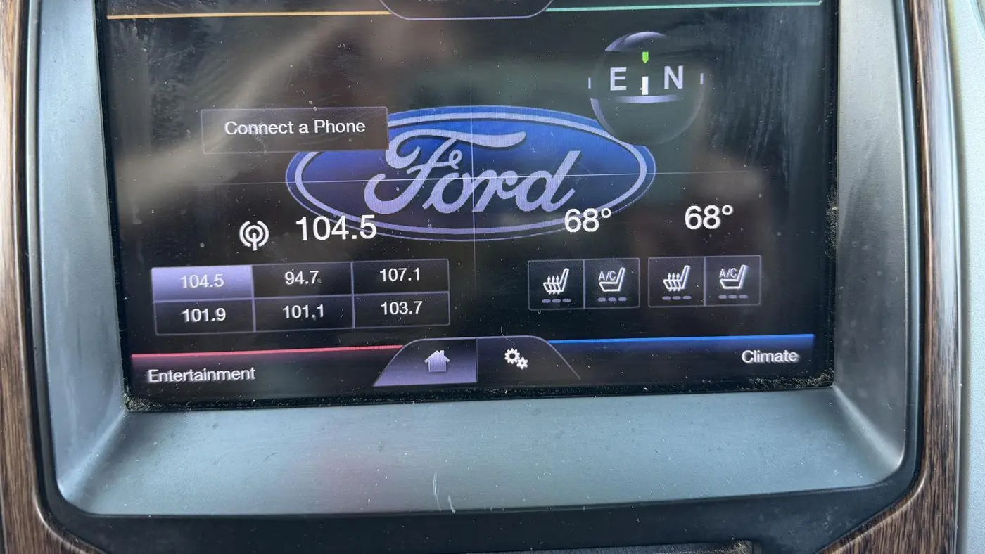 2013 Ford F-150 King Ranch