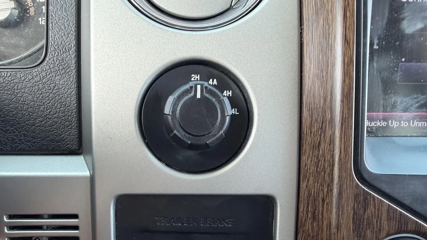 2013 Ford F-150 King Ranch